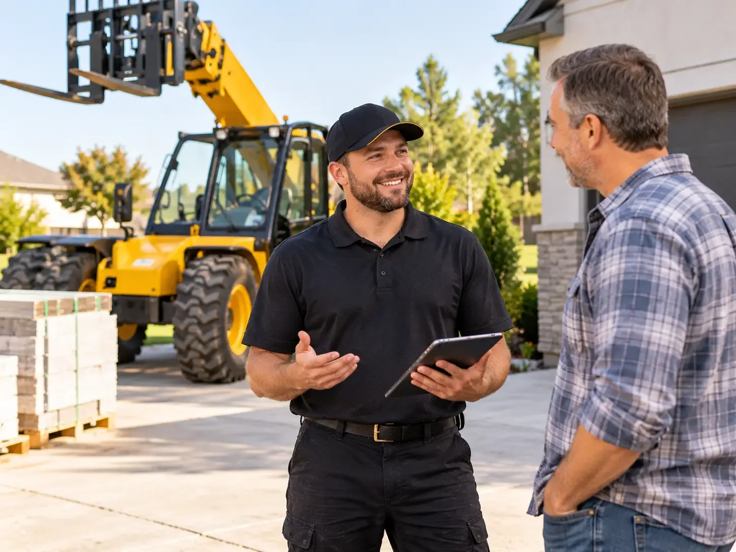 Forklift Rental Wood River, IL FAQs